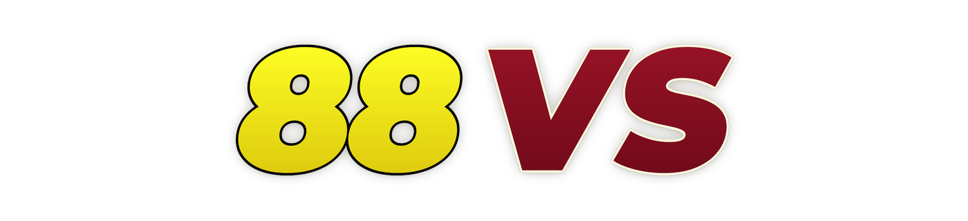88vs